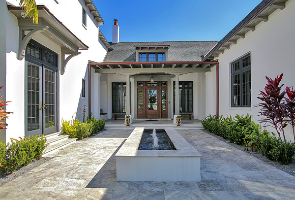 Courtyard