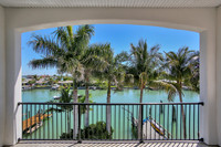 Balcony Water View