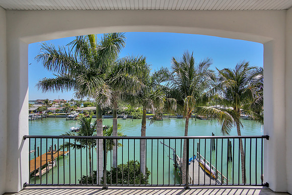 Balcony Water View