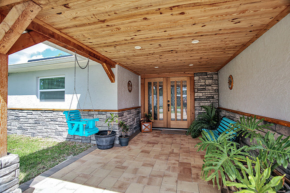 Front Entry