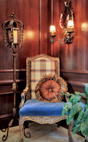 Sitting Area detail