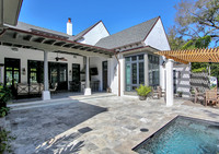 Back of House / Pool