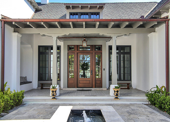 Courtyard