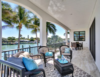 Balcony Back Porch