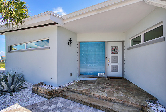 Front Entry